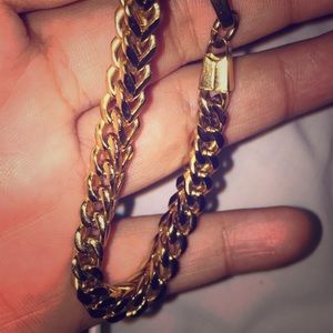 Good 14k bracelet